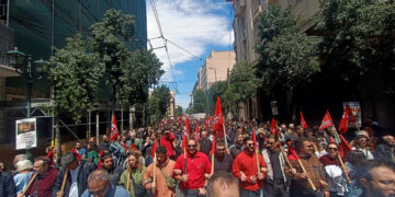 1η Μάη: Συγκεντρώσεις τιμής και προοπτικής