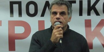 Τάκης Πολίτης: Τρομοκρατική οργάνωση το Ισραήλ, βαθιά κατάπτωση της Ευρώπης