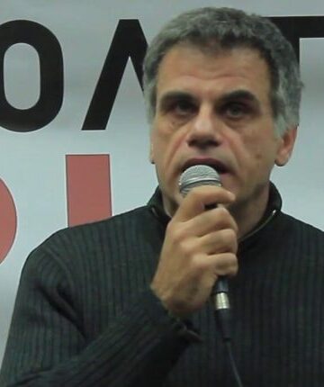 Τάκης Πολίτης: Τρομοκρατική οργάνωση το Ισραήλ, βαθιά κατάπτωση της Ευρώπης