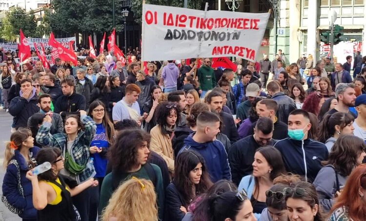 ΑΝΤΑΡΣΥΑ: Το «πόρισμα» Καρώνη ξεπλένει την κυβέρνηση των δολοφόνων