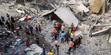 Σχέδιο «τελικής λύσης» σε εφαρμογή στη Γάζα