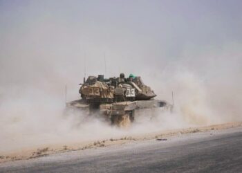 Φονική χερσαία εισβολή του Ισραήλ στη Γάζα