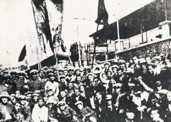 Οι Πρωτομαγιές της «τρίτης περιόδου» 1928-1931