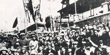 Οι Πρωτομαγιές της «τρίτης περιόδου» 1928-1931
