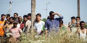 Μετανάστες εργάτες: Ο διπλός αποκλεισμός