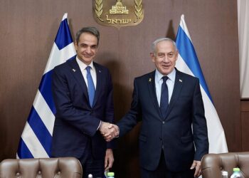 Κυβέρνηση: ο καλύτερος φίλος των φονιάδων της Γάζας