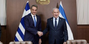 Κυβέρνηση: ο καλύτερος φίλος των φονιάδων της Γάζας