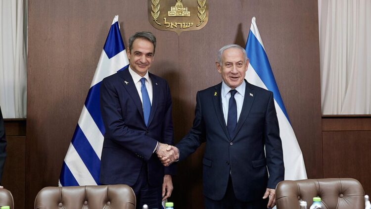 Κυβέρνηση: ο καλύτερος φίλος των φονιάδων της Γάζας