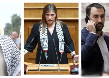 Σχόλιο της ΑΝΤΑΡΣΥΑ σχετικά με την πρωτοβουλία του ΚΚΕ για την Παλαιστίνη