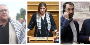 Σχόλιο της ΑΝΤΑΡΣΥΑ σχετικά με την πρωτοβουλία του ΚΚΕ για την Παλαιστίνη