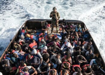 ΕΕ: Ο «μαέστρος» της συμφωνίας ενάντια στους μετανάστες