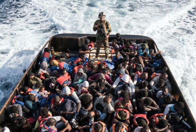 ΕΕ: Ο «μαέστρος» της συμφωνίας ενάντια στους μετανάστες