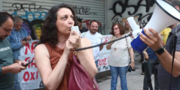 Χρύσα Χοτζόγλου: Με οργάνωση και επιμονή προχωράμε!