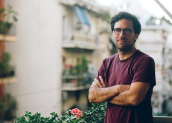 Γιώργος Ζώης:  Αρνούμαι να είμαι καλεσμένος στο Ισραήλ ενώ ο στρατός του δολοφονεί