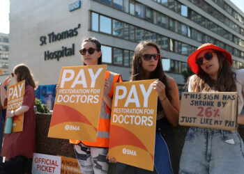 Γράμμα από Βρετανία