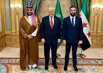 Ο «τζιχαντιστής» που έγινε αξιόπιστος συνομιλητής (Περισκόπιο 17/5/2025)