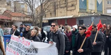 Στοχοποίηση αγωνιστή από την ασφάλεια στο ΔΠΘ