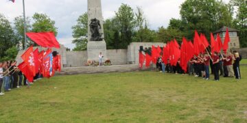 Επίκαιρο αντιφασιστικό μήνυμα από το Μαουτχάουζεν