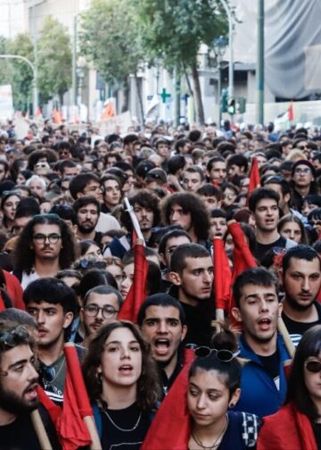 Ισχυρή Attack στα ΑΕΙ για να ρίξουμε σινιάλο ανατροπής
