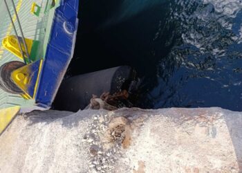 Λιμάνι Κερατσινίου: Καταγγελία ΠΕΝΕΝ για ελλιπέστατη ασφάλεια σε προβλήτα πρόσδεσης οχηματαγωγών πλοίων (εικόνες)