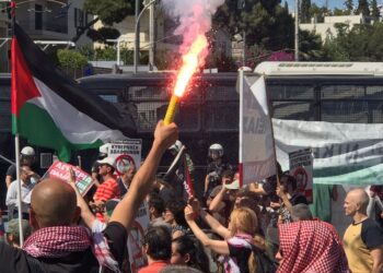 Συγκέντρωση αλληλεγγύης στην Παλαιστίνη και απάντησης στην ισραηλινή κτηνωδία την Τετάρτη 21/5 στις 7 μ.μ. στο Σύνταγμα