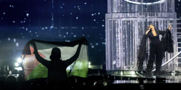 H Eurovision ως «κολυμβήθρα του Σιλωάμ»