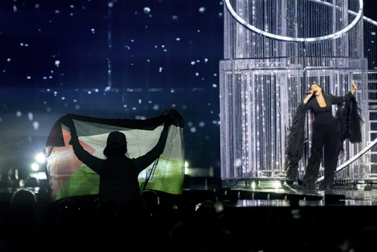 H Eurovision ως «κολυμβήθρα του Σιλωάμ»
