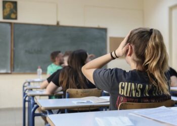 Πανελλαδικές εξετάσεις: Μηχανισμός σκληρής ταξικής επιλογής φοιτητών