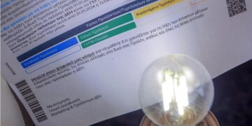 Τιμολόγια ρεύματος: Πολύχρωμα ηλεκτροσόκ για τους καταναλωτές