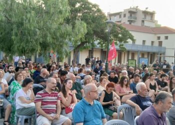 ΑΝΤΑΡΣΥΑ: Για την ανασυγκρότηση της αντικαπιταλιστικής Αριστεράς