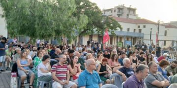 ΑΝΤΑΡΣΥΑ: Για την ανασυγκρότηση της αντικαπιταλιστικής Αριστεράς