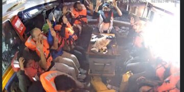 Ρεσάλτο του Ισραήλ στο ιστιοφόρο Madleen, ομηρεία του πληρώματος!