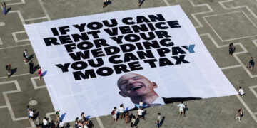 Ο έμπορος που νοίκιασε τη Βενετία (Περισκόπιο 28/6/2025)