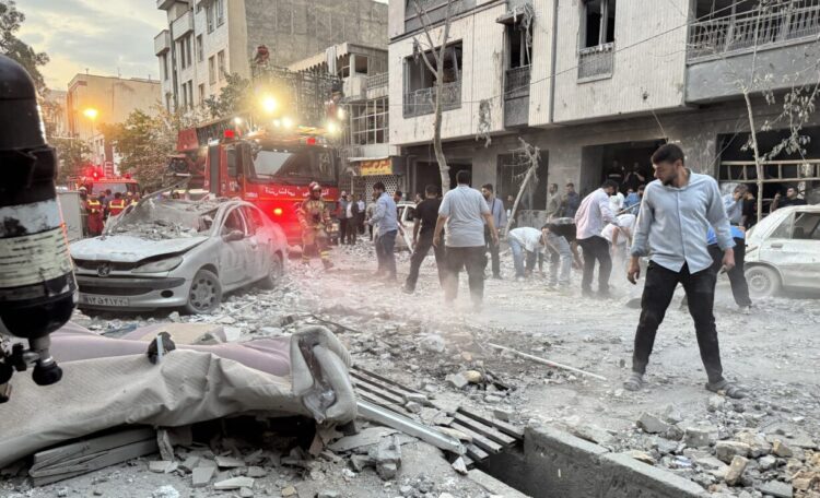 Συναγερμός! Επίθεση Ισραήλ στο Ιράν