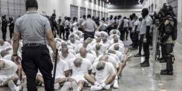 Ο Τραμπ λατρεύει το κολαστήριο του Σαλβαντόρ