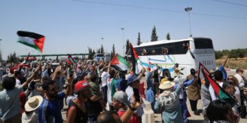 Πορεία προς τη Γάζα: Οι αποστολές επιστρέφουν-το March to Gaza δεν τελείωσε