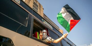 Η μισή μας καρδιά στην Παλαιστίνη βρίσκεται