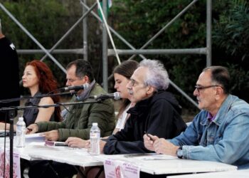 Αναιρέσεις 2025-Πόλεμος, ολοκληρωτισμός, εκμετάλλευση: Η εκδήλωση της 2ης ημέρας (Βίντεο)