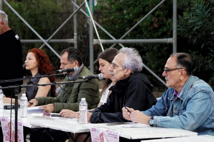 Αναιρέσεις 2025-Πόλεμος, ολοκληρωτισμός, εκμετάλλευση: Η εκδήλωση της 2ης ημέρας (Βίντεο)