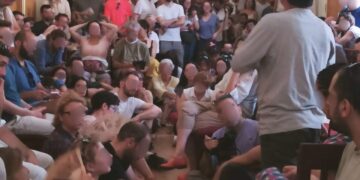 March to Gaza Μέρα #3: Συνέλευση της ελληνικής αποστολής – Κάλεσμα για τις αυριανές κινητοποιήσεις