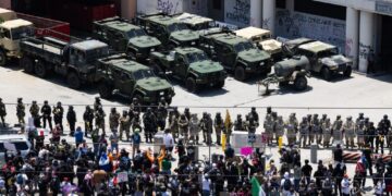 Ο Τραμπ κήρυξε πόλεμο στον «εσωτερικό εχθρό»