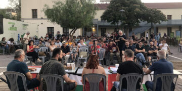 Η εμπειρία από το Mach to Gaza: Με μεγάλη επιτυχία η εκδήλωση της Κομμουνιστικής Απελευθέρωσης (βίντεο)