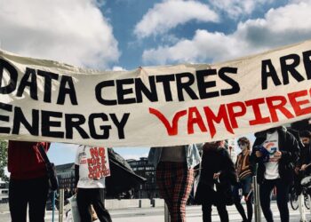 Η τεχνητή νοημοσύνη βλάπτει σοβαρά το περιβάλλον