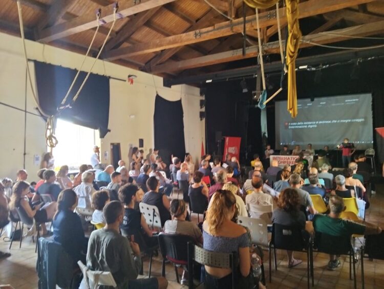 Διεθνιστικό ψήφισμα οργανώσεων: Στο πλευρό του παλαιστινιακού λαού και της πάλης του για εθνική και κοινωνική απελευθέρωση