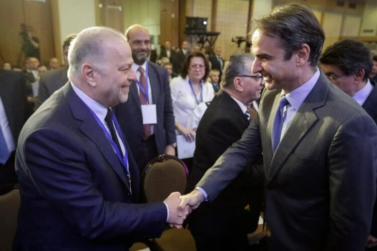 νΚΑ-Κομμουνιστική Απελευθέρωση Βόλου για την επίσκεψη Μητσοτάκη στη Metlen