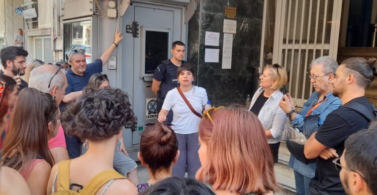 ΚΕΔΔΑ: Ξεκίνησαν απαγωγές από την ΕΛΑΣ;