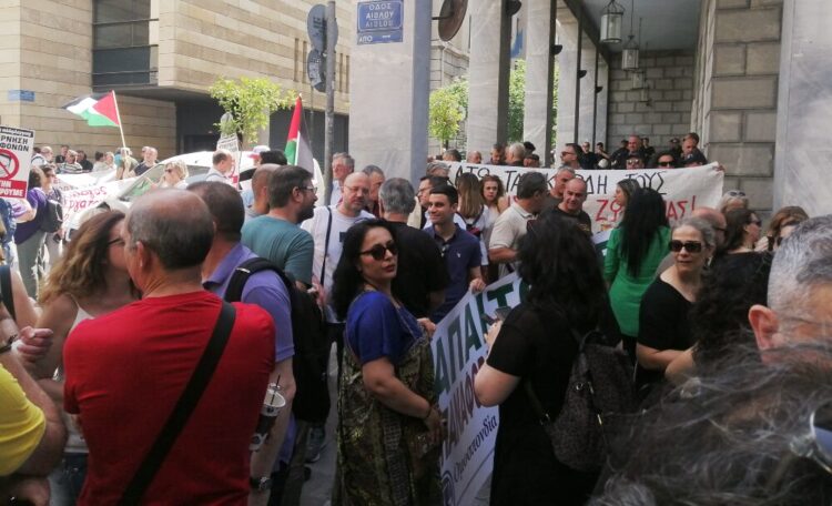 Κάλεσμα ΕΛΜΕ και ΣΕΠΕ στην κινητοποίηση στο ΣτΕ για 13ο-14ο μισθό-σύνταξη