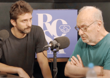 «Είμαστε στο εμείς, όχι στο εγώ»: Ο Σήφης Καυκαλάς και ο Γιάννης Σιαμαντάς μιλούν για την πορεία προς τη Γάζα