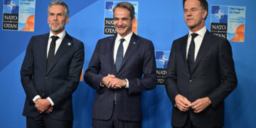 ΝΑΤΟ: Συμμορία πολέμου και τρομερών εξοπλισμών