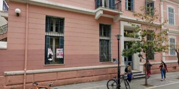 Ανακοίνωση της Attack στα ΑΕΙ Κομοτηνής: Κάτω τα χέρια από το αναγνωστήριο στην Αλεξανδρούπολη!